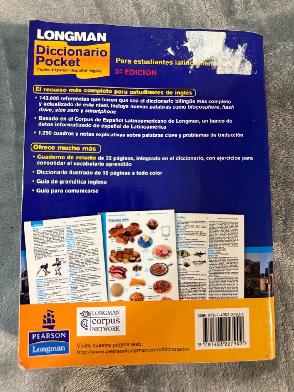 Spanish-English Pocket Dictionaries